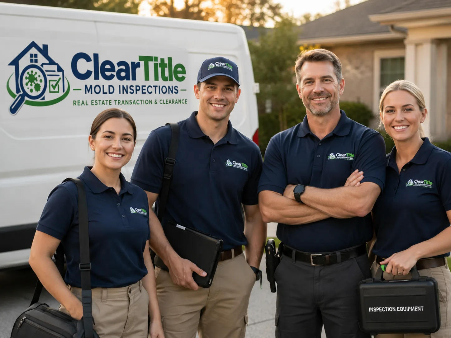 Mold Inspection For Home Sale company in Accident, MD