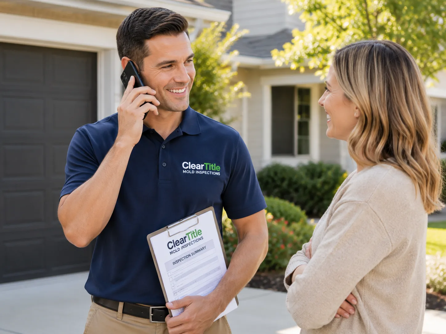 Mold Inspection For Home Sale Accident, MD FAQs